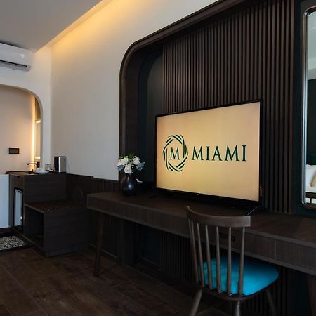 Khach San Gan Bien Miami Tuy Hoa Phu Yen Hotel Bagian luar foto
