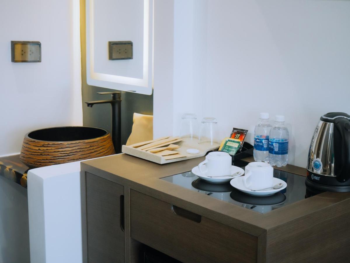 Khach San Gan Bien Miami Tuy Hoa Phu Yen Hotel Bagian luar foto