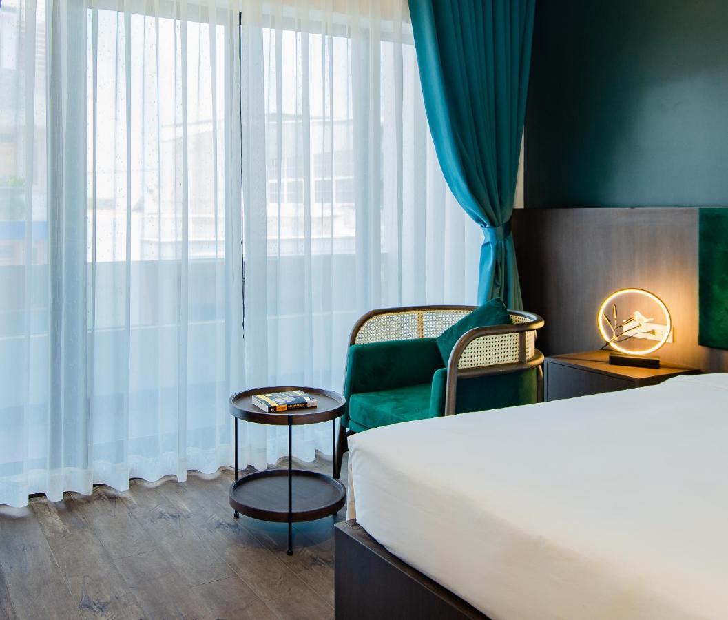 Khach San Gan Bien Miami Tuy Hoa Phu Yen Hotel Bagian luar foto