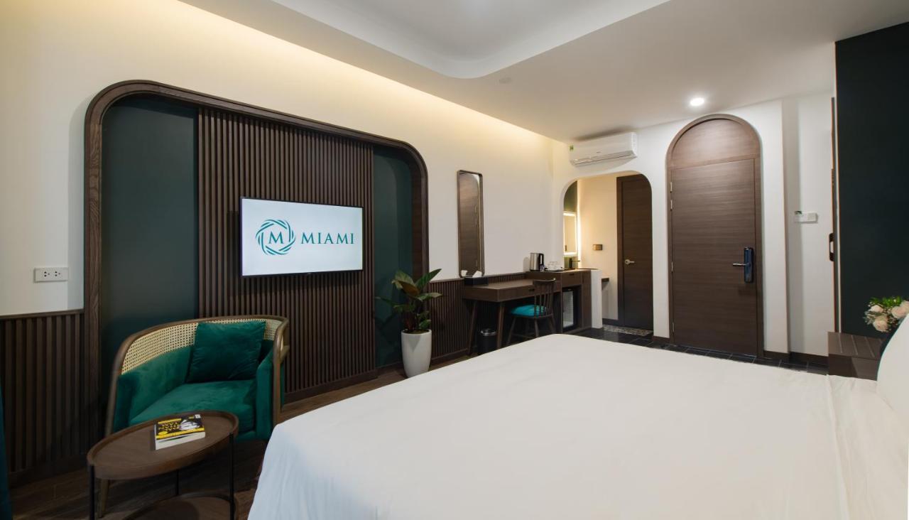 Khach San Gan Bien Miami Tuy Hoa Phu Yen Hotel Bagian luar foto