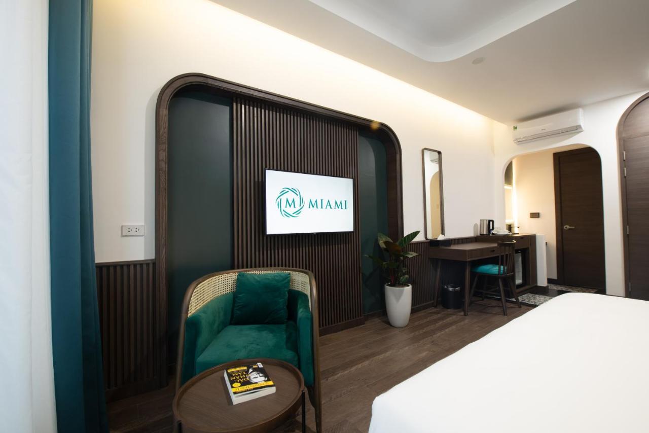 Khach San Gan Bien Miami Tuy Hoa Phu Yen Hotel Bagian luar foto
