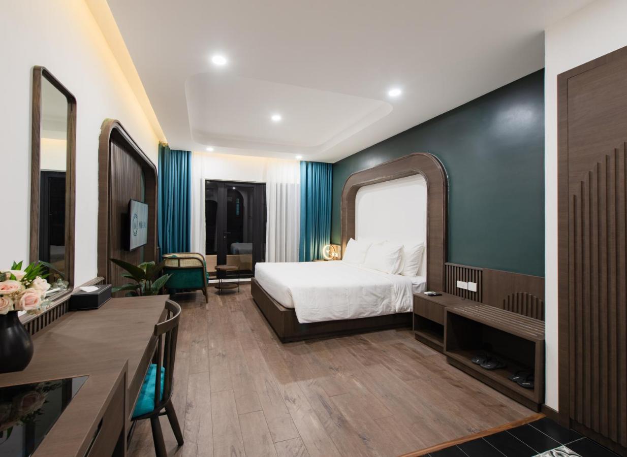 Khach San Gan Bien Miami Tuy Hoa Phu Yen Hotel Bagian luar foto