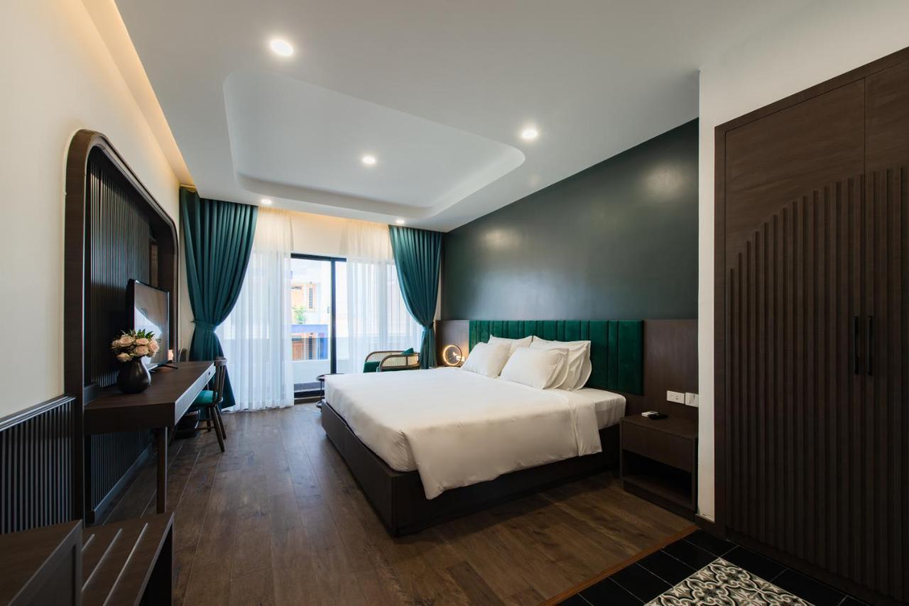 Khach San Gan Bien Miami Tuy Hoa Phu Yen Hotel Bagian luar foto