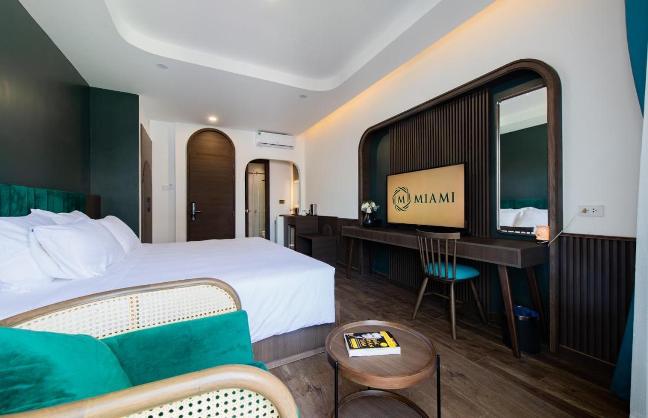 Khach San Gan Bien Miami Tuy Hoa Phu Yen Hotel Bagian luar foto