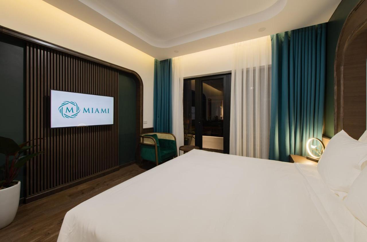 Khach San Gan Bien Miami Tuy Hoa Phu Yen Hotel Bagian luar foto
