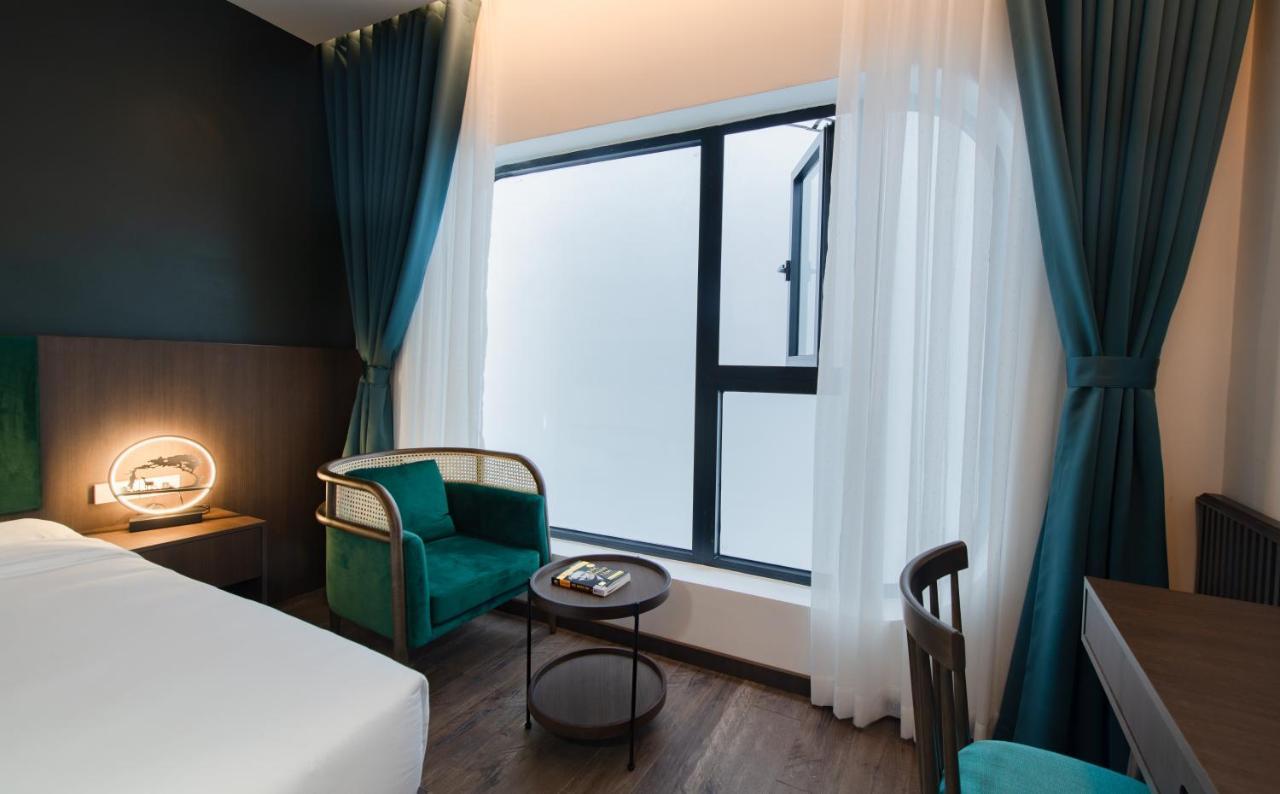 Khach San Gan Bien Miami Tuy Hoa Phu Yen Hotel Bagian luar foto