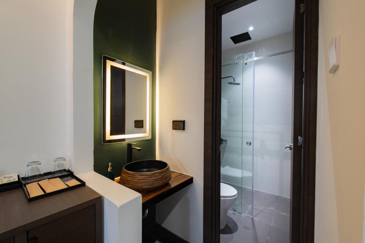 Khach San Gan Bien Miami Tuy Hoa Phu Yen Hotel Bagian luar foto