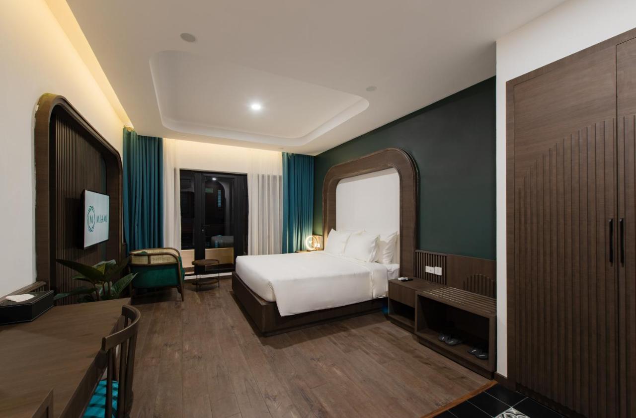 Khach San Gan Bien Miami Tuy Hoa Phu Yen Hotel Bagian luar foto