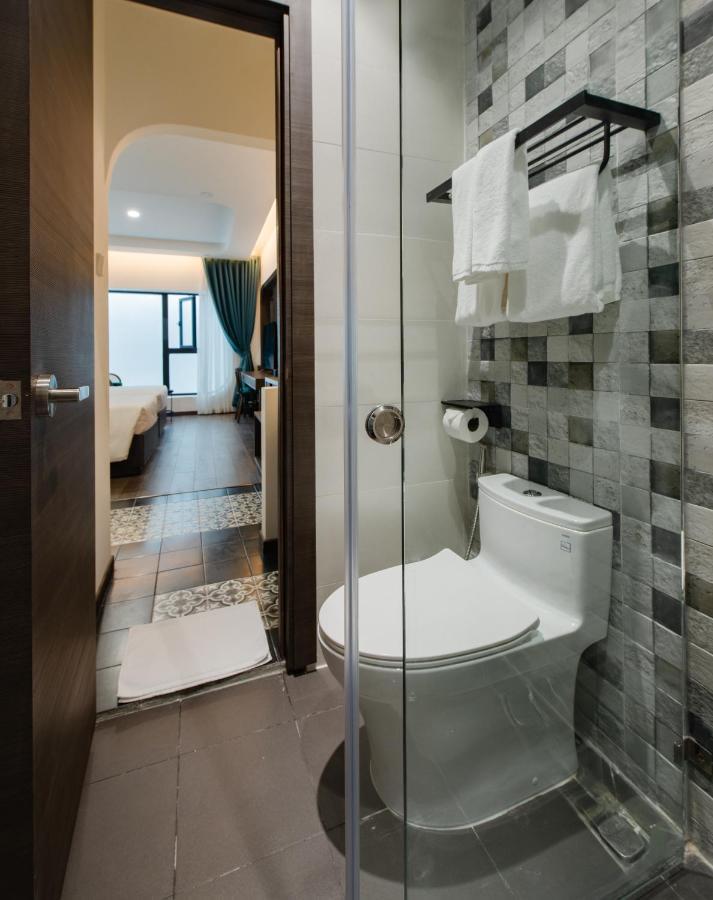 Khach San Gan Bien Miami Tuy Hoa Phu Yen Hotel Bagian luar foto
