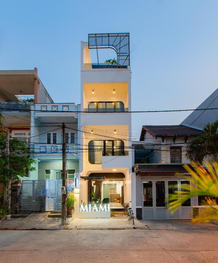 Khach San Gan Bien Miami Tuy Hoa Phu Yen Hotel Bagian luar foto
