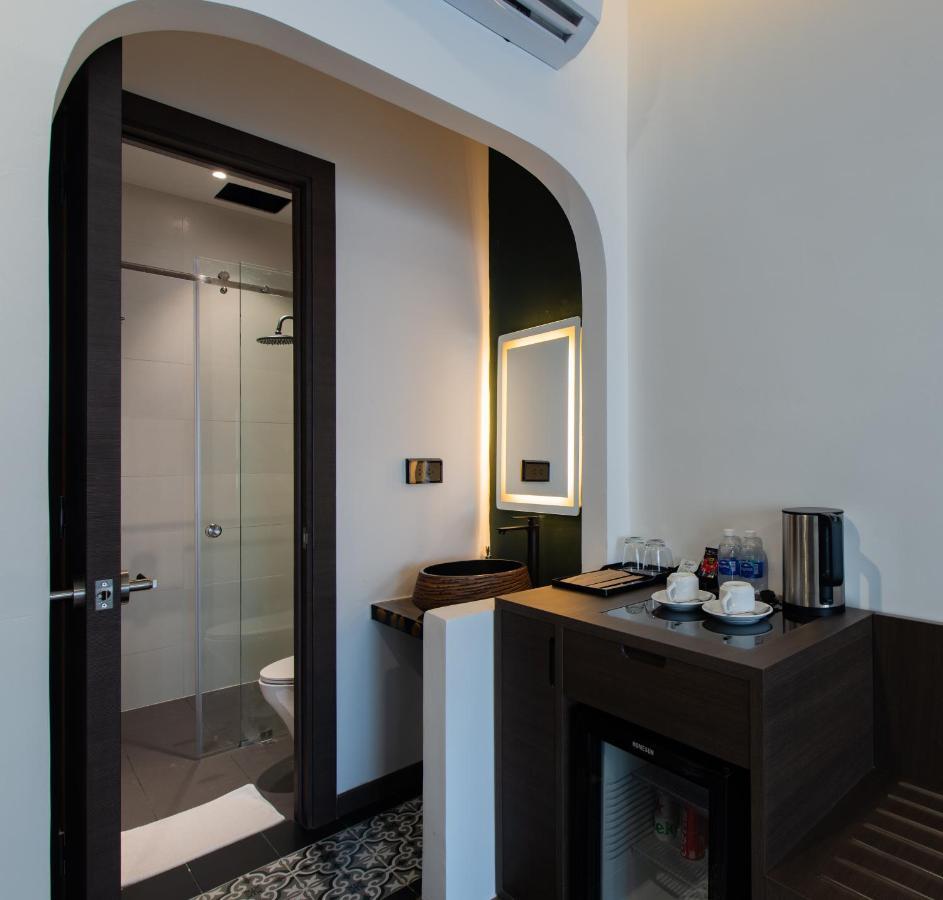 Khach San Gan Bien Miami Tuy Hoa Phu Yen Hotel Bagian luar foto