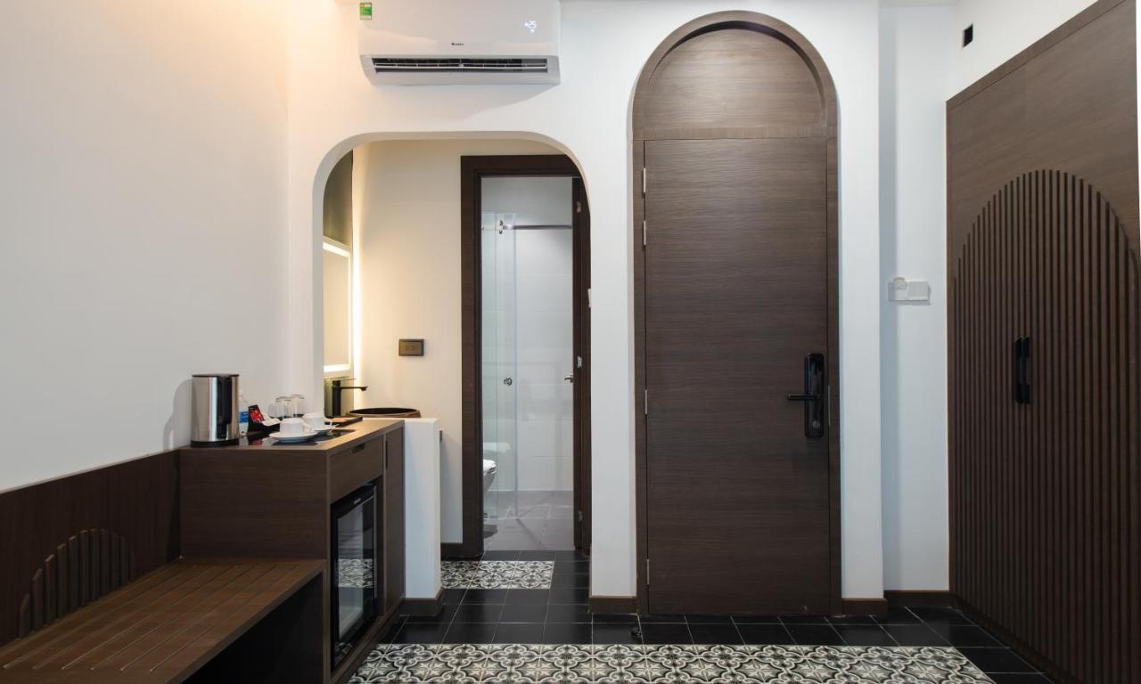 Khach San Gan Bien Miami Tuy Hoa Phu Yen Hotel Bagian luar foto