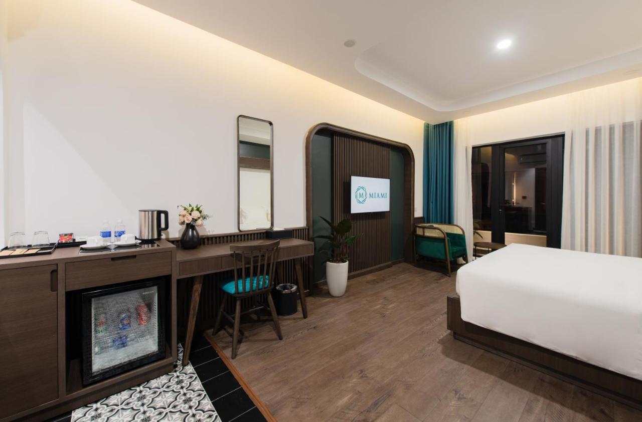 Khach San Gan Bien Miami Tuy Hoa Phu Yen Hotel Bagian luar foto