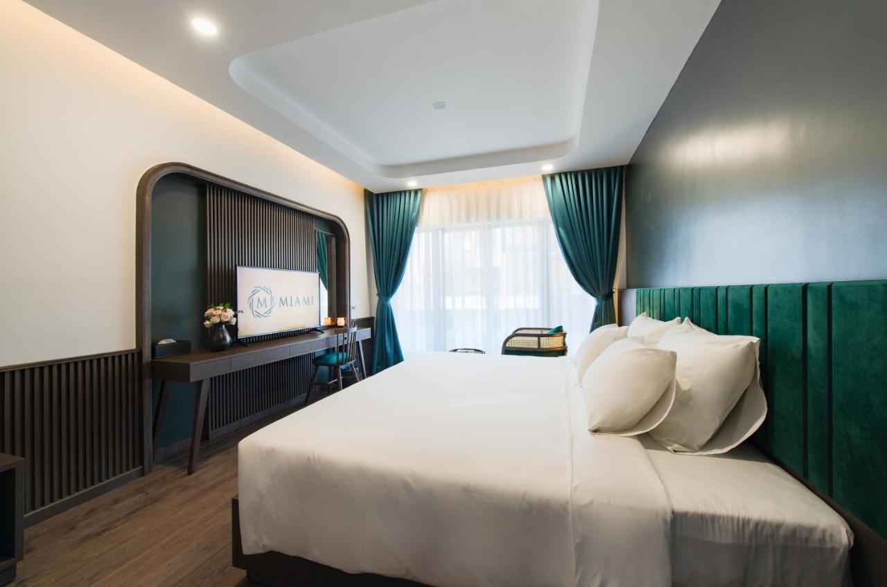 Khach San Gan Bien Miami Tuy Hoa Phu Yen Hotel Bagian luar foto