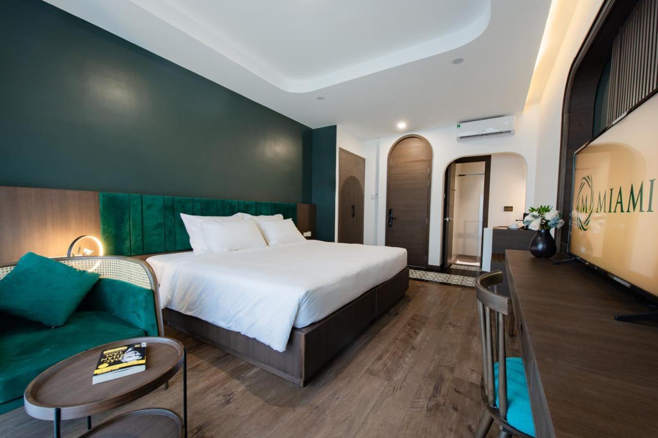 Khach San Gan Bien Miami Tuy Hoa Phu Yen Hotel Bagian luar foto