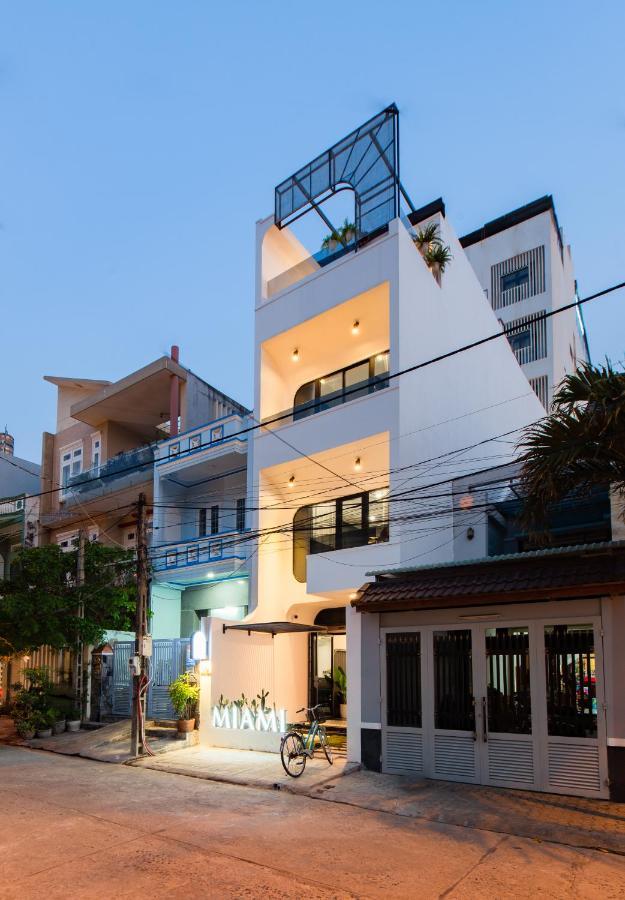 Khach San Gan Bien Miami Tuy Hoa Phu Yen Hotel Bagian luar foto
