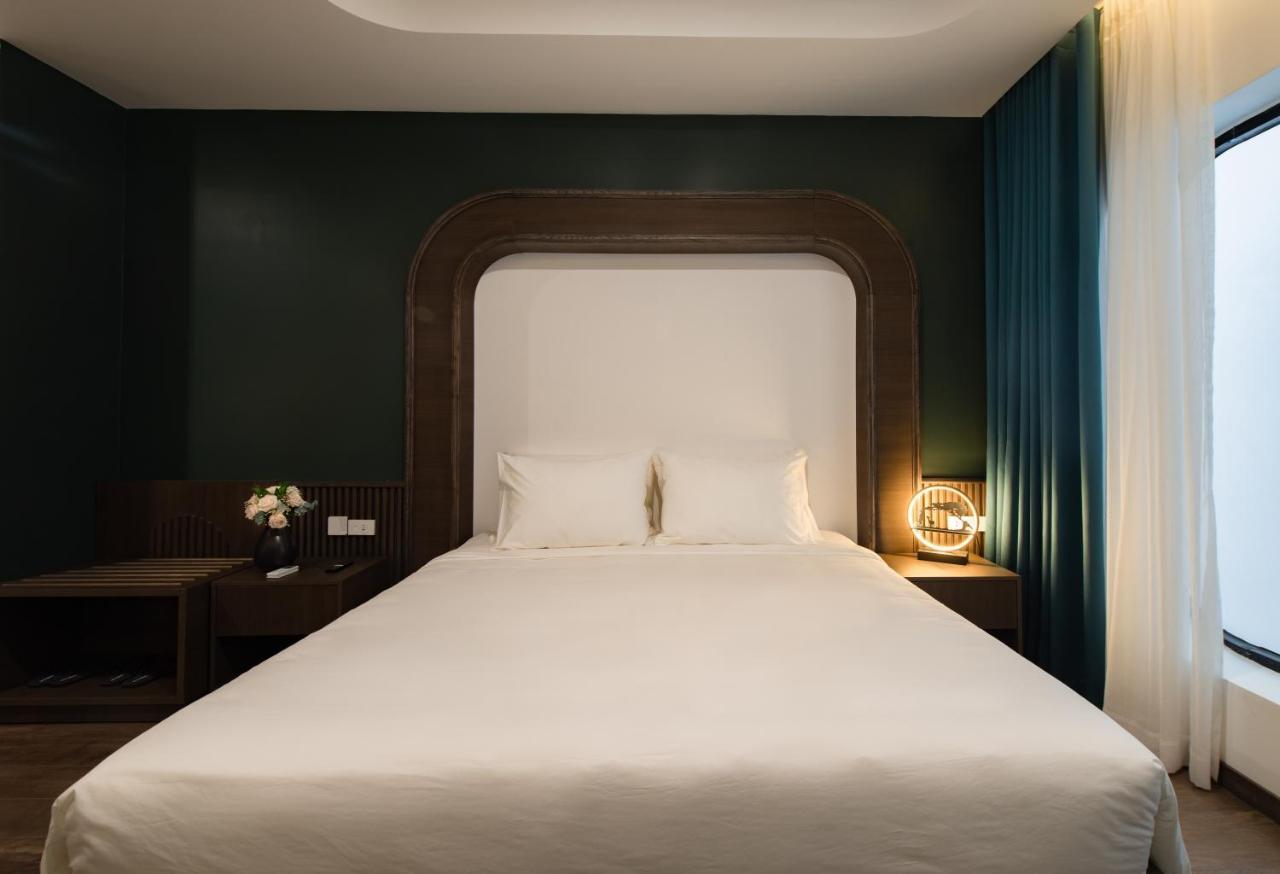 Khach San Gan Bien Miami Tuy Hoa Phu Yen Hotel Bagian luar foto
