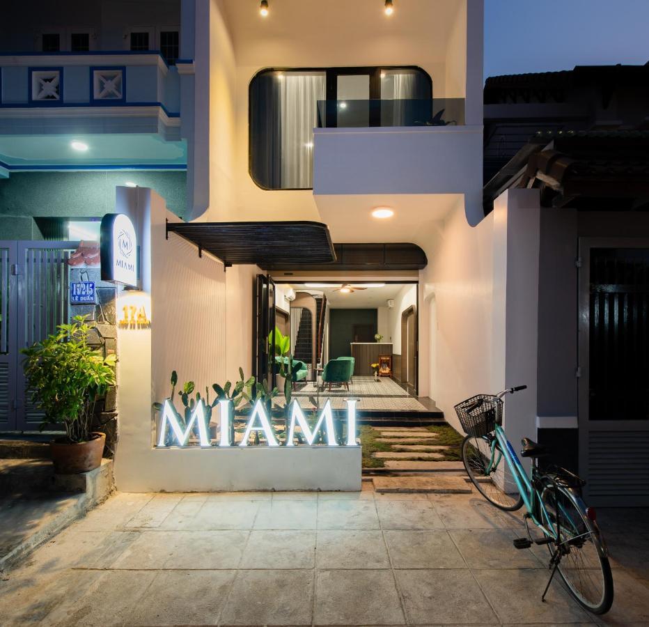 Khach San Gan Bien Miami Tuy Hoa Phu Yen Hotel Bagian luar foto