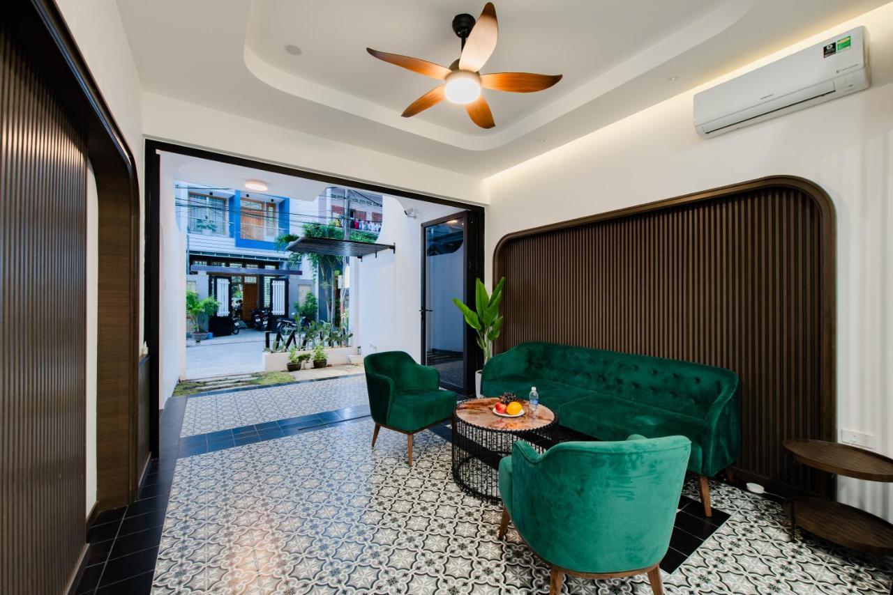 Khach San Gan Bien Miami Tuy Hoa Phu Yen Hotel Bagian luar foto