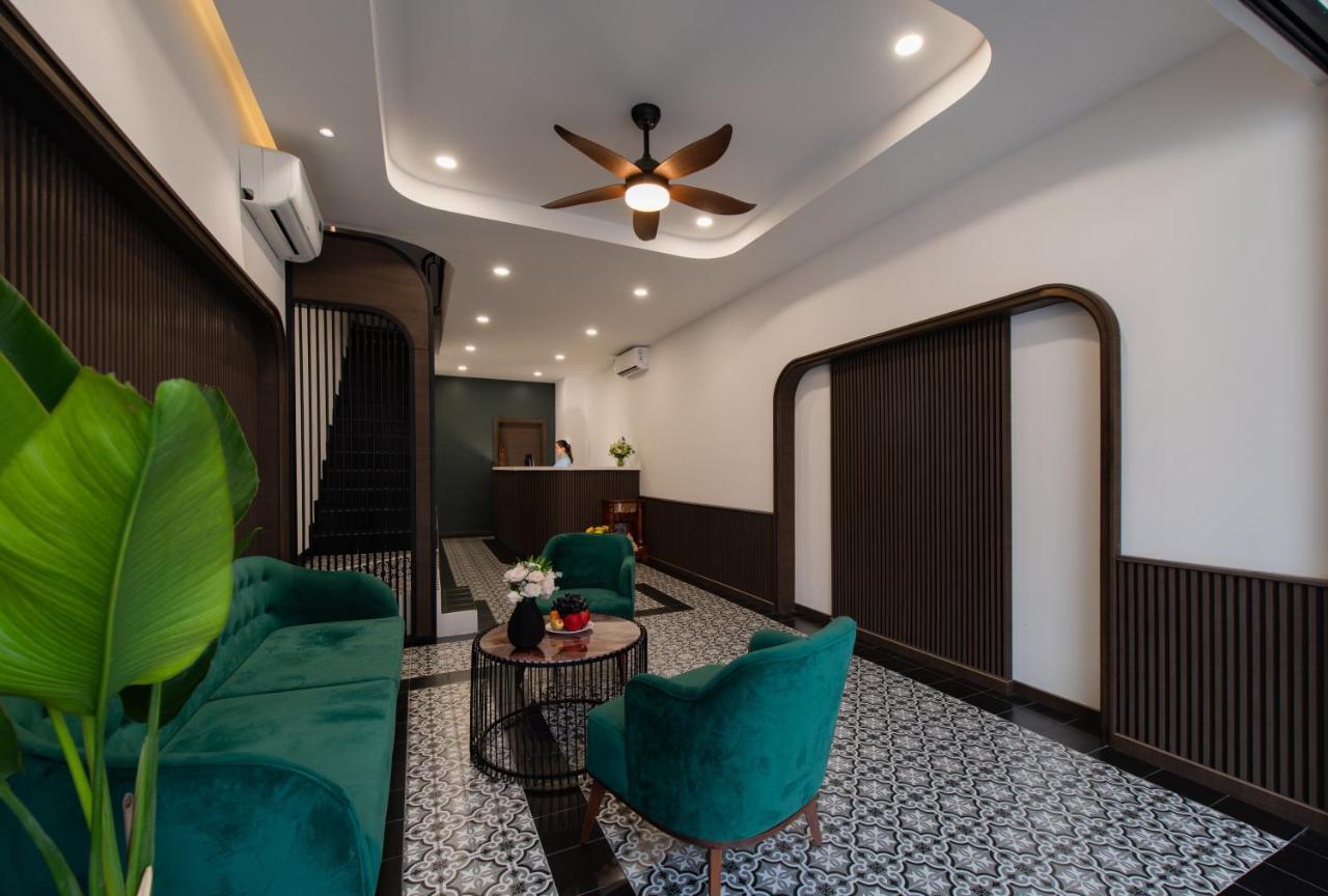 Khach San Gan Bien Miami Tuy Hoa Phu Yen Hotel Bagian luar foto