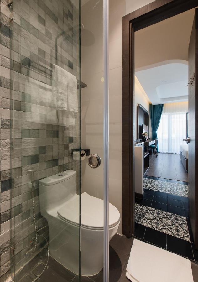 Khach San Gan Bien Miami Tuy Hoa Phu Yen Hotel Bagian luar foto